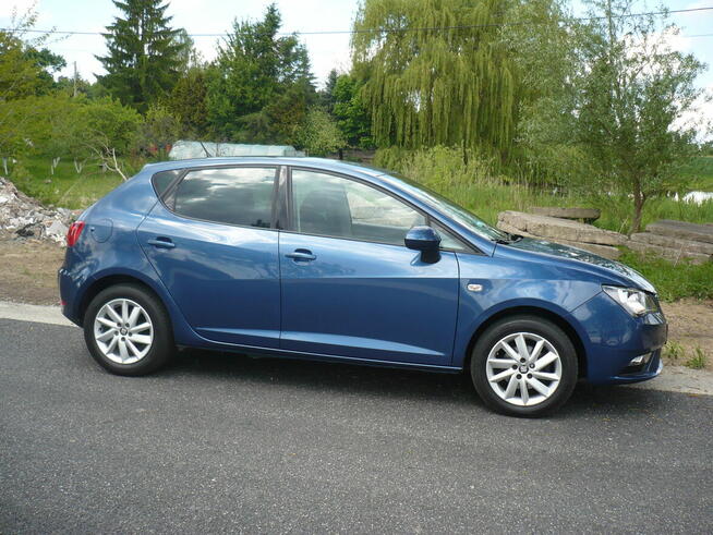 Seat Ibiza 1.4 Mpi. 86km