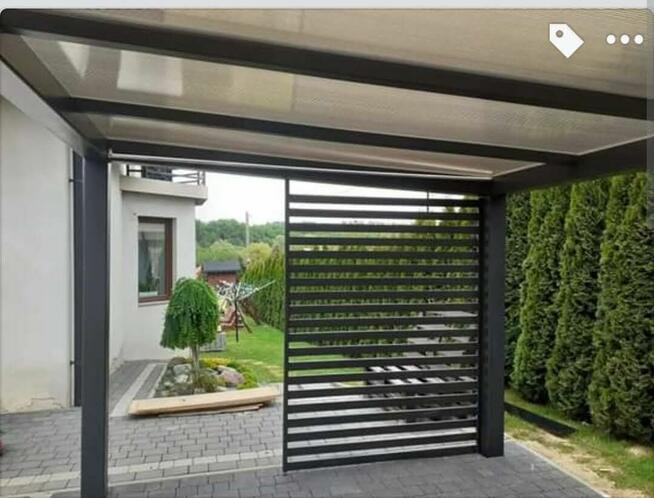 Ogrodzenie Bramy Balustrady Altany Zadaszenia