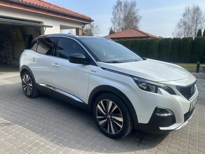 Peugeot 3008 1.5 diesel GTline