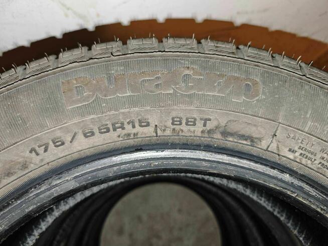używane GoodYear DuraGrip 175/65/R15 88T ,rocznik 2024