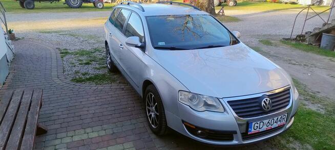 Volkswagen Passat B6