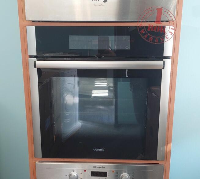 Piekarnik Gorenje BO8770AX Premium Dotyk EKRAN ROK GWARANCJA