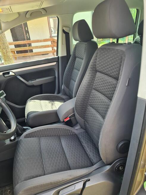 Sprzedam Volkswagen TURAN 1,9TDI 105KM 2007 ZADBANY
