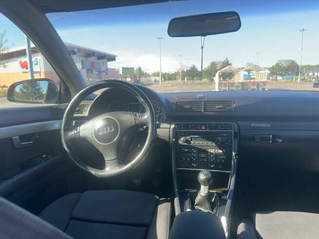 Audi A4 B6 TDI Quattro 180 KM