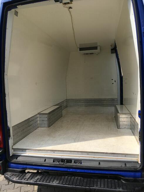 Iveco chłodnia 35S15 eco