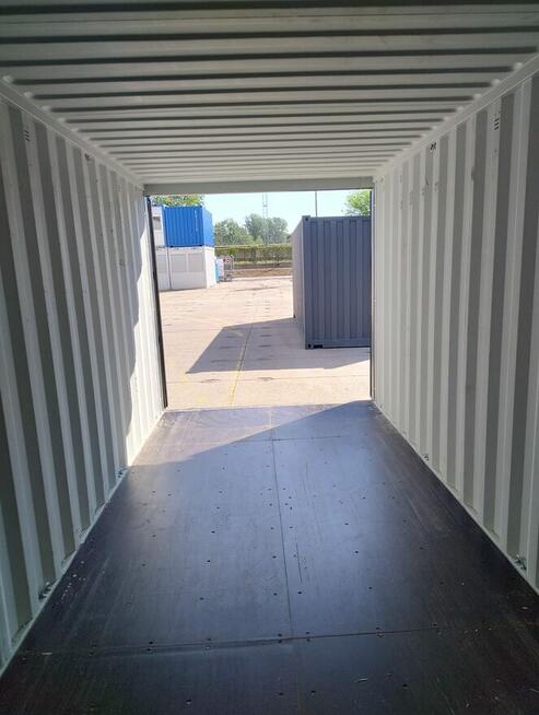 Kontener Morski 6 metrowy / 20 DV OneWay - PEWNY KONTENER