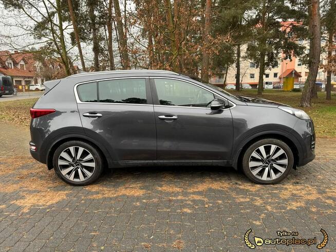 Sprzedam Kia Sportage