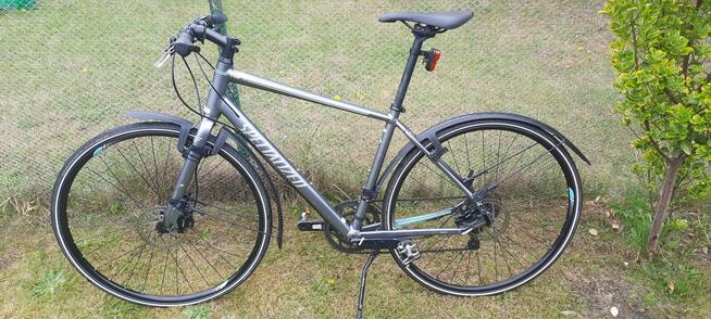 ROWER fitness damski rozmiar L SPECIALIZED vita elite 2013