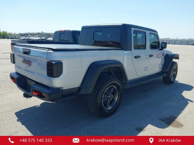 JEEP GLADIATOR RUBICON 2023 / 3.6L / V6 / 289 KM / 4X4