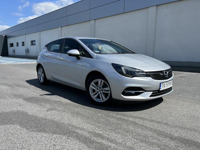 Opel Astra 1.2 130 KM 2020r 30 tys. km
