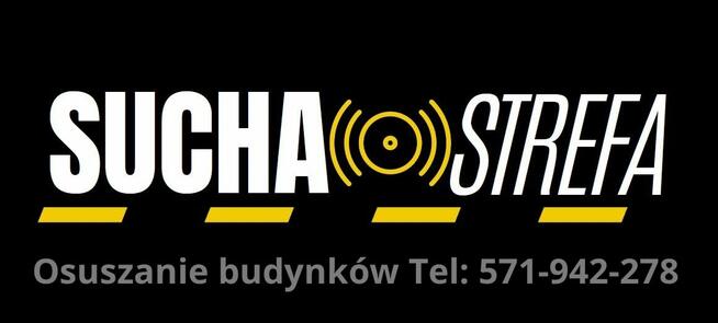 Osuszanie budynków po zalaniu - Sucha Strefa