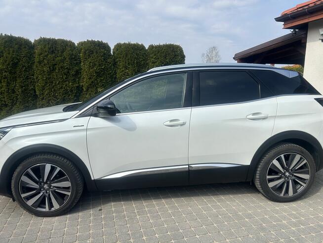 Peugeot 3008 1.5 diesel GTline