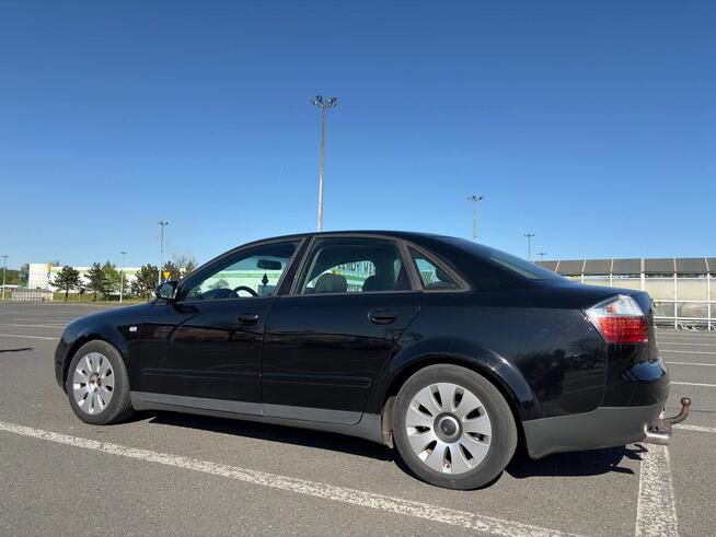 Audi A4 B6 TDI Quattro 180 KM