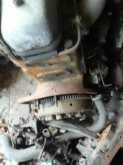 silnik do mercedesa Ponton 2.0 diesel 1966 100% sprawny