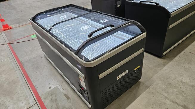 Sprzedam zamrażarkę HR-18CE AUTO DEFROST GREY. Gwarancja 24m