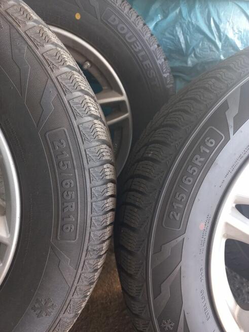 5×114.3 Koła Nissan Qashqai