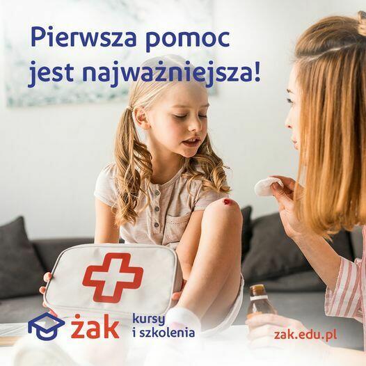 Zapraszamy na kurs!