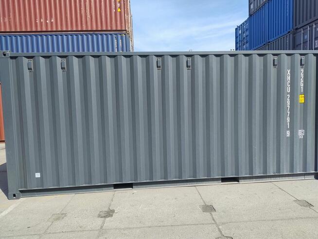 Kontener Morski 6 metrowy / 20 DV OneWay - PEWNY KONTENER