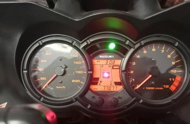 Sprzedam Suzuki V Strom DL 650