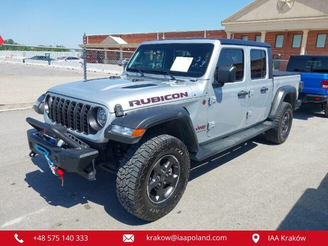 JEEP GLADIATOR RUBICON 2023 / 3.6L / V6 / 289 KM / 4X4