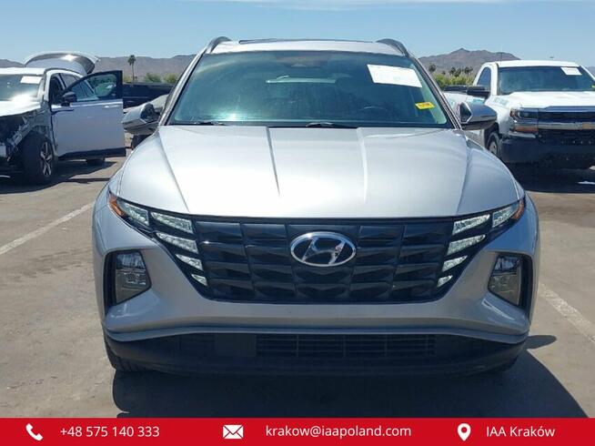 Hyundai Tucson 2022