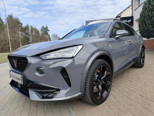 Cupra Formentor 310VZ/SALON POLSKA/4x4/stan bdb/FV23%/serwis ASO/gwarancja