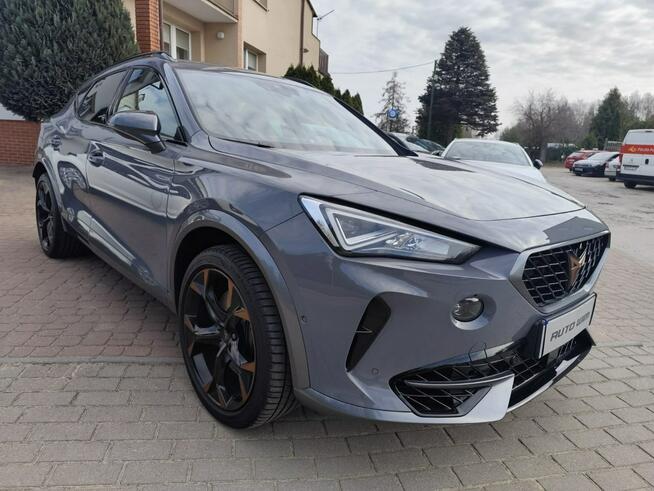 Cupra Formentor 310VZ/SALON POLSKA/4x4/stan bdb/FV23%/serwis ASO/gwarancja