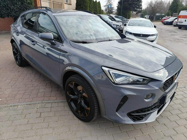 Cupra Formentor 310VZ/SALON POLSKA/4x4/stan bdb/FV23%/serwis ASO/gwarancja