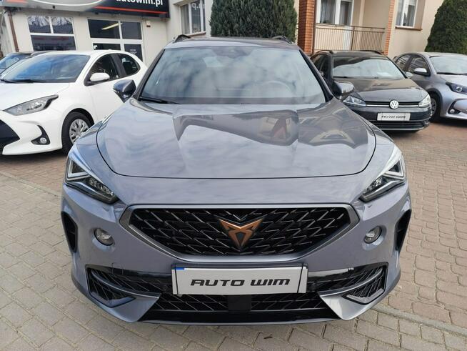 Cupra Formentor 310VZ/SALON POLSKA/4x4/stan bdb/FV23%/serwis ASO/gwarancja