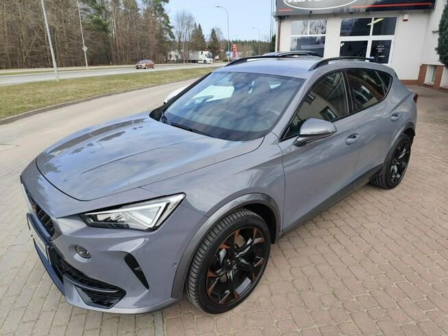 Cupra Formentor 310VZ/SALON POLSKA/4x4/stan bdb/FV23%/serwis ASO/gwarancja