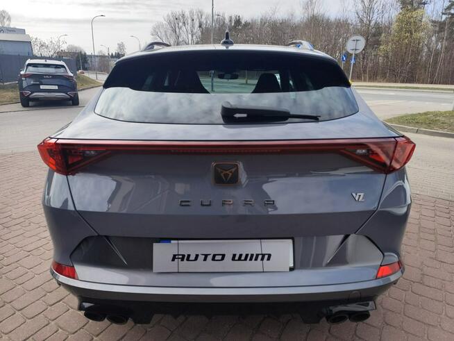 Cupra Formentor 310VZ/SALON POLSKA/4x4/stan bdb/FV23%/serwis ASO/gwarancja