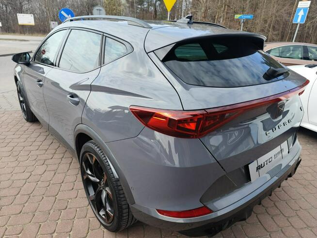 Cupra Formentor 310VZ/SALON POLSKA/4x4/stan bdb/FV23%/serwis ASO/gwarancja