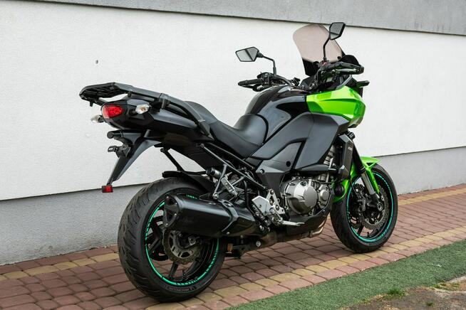 Kawasaki VERSYS 1000 2016 ABS Raty Transport NAJWIĘKSZY Wybór Moto W PL Mały Przebieg