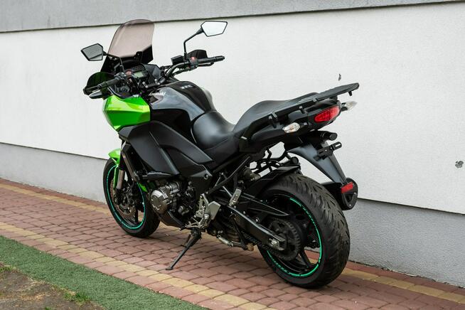 Kawasaki VERSYS 1000 2016 ABS Raty Transport NAJWIĘKSZY Wybór Moto W PL Mały Przebieg