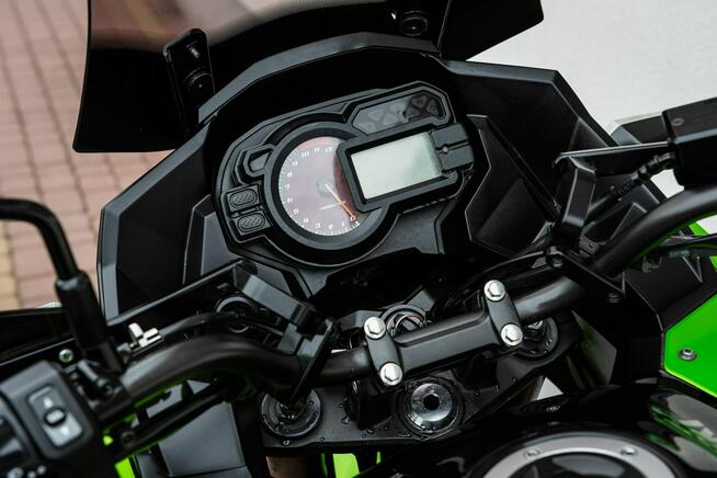 Kawasaki VERSYS 1000 2016 ABS Raty Transport NAJWIĘKSZY Wybór Moto W PL Mały Przebieg