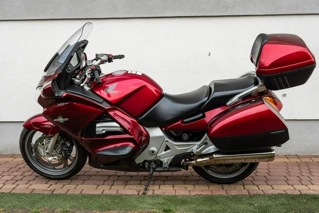Honda ST 1300 PANEUROPEAN Transport Raty 3X KUFER JAK NOWA Rarytas Stan Kolckec