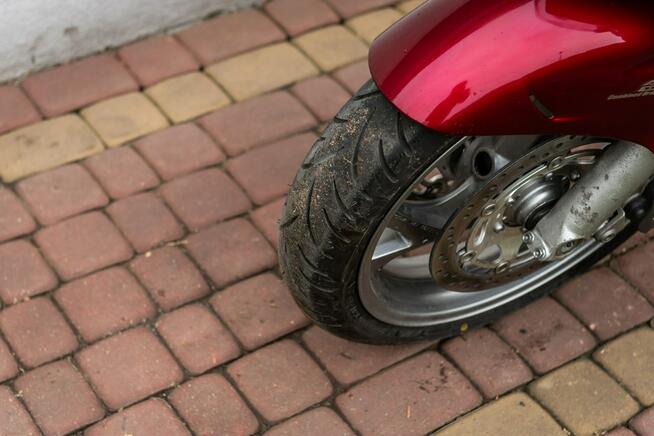 Honda ST 1300 PANEUROPEAN Transport Raty 3X KUFER JAK NOWA Rarytas Stan Kolckec