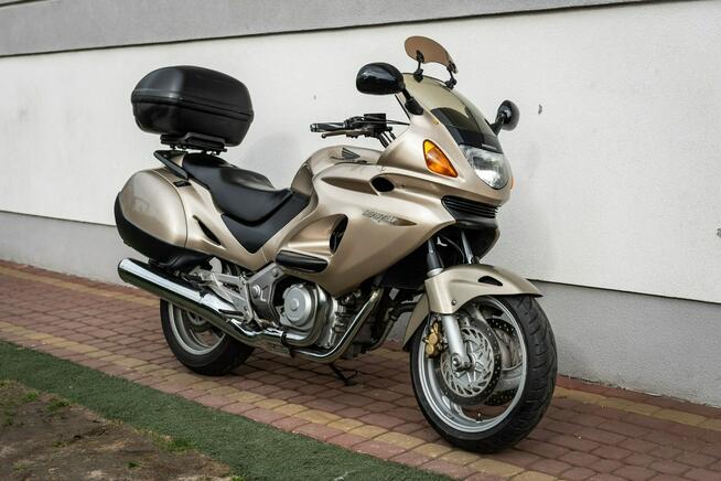 Honda NTV 650 Deauville R 2000 Wysyłka RATY Transport Kufry Duży Wybór