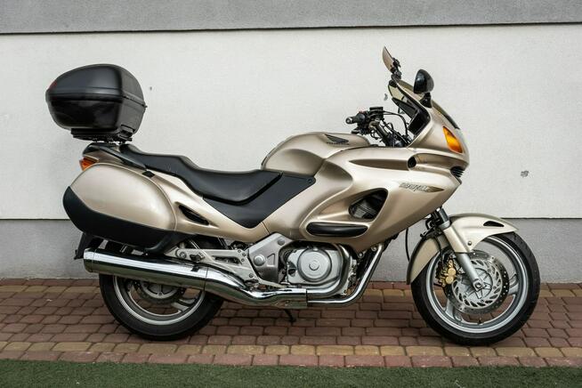 Honda NTV 650 Deauville R 2000 Wysyłka RATY Transport Kufry Duży Wybór