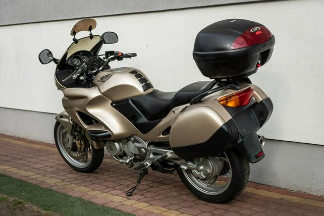 Honda NTV 650 Deauville R 2000 Wysyłka RATY Transport Kufry Duży Wybór