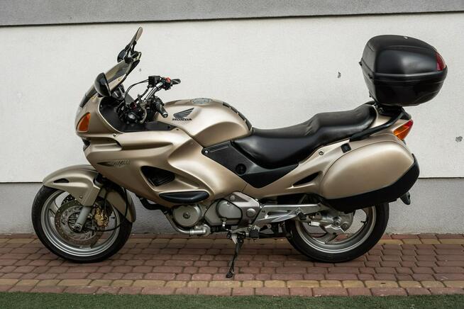 Honda NTV 650 Deauville R 2000 Wysyłka RATY Transport Kufry Duży Wybór