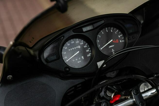 Honda NTV 650 Deauville R 2000 Wysyłka RATY Transport Kufry Duży Wybór