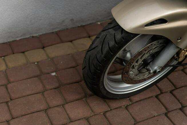 Honda NTV 650 Deauville R 2000 Wysyłka RATY Transport Kufry Duży Wybór