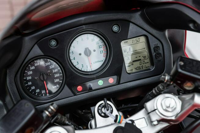 Honda VFR 800 Raty Transport Największy Wybór Moto W PL 2x KUFER Mega Zadbana