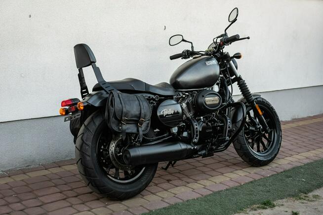 Hyosung GV MIRAGE AQUILA 125 R 2023 RatyTransport NajwiększyWybór Shadow Virago