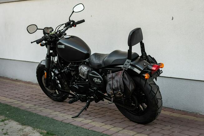 Hyosung GV MIRAGE AQUILA 125 R 2023 RatyTransport NajwiększyWybór Shadow Virago