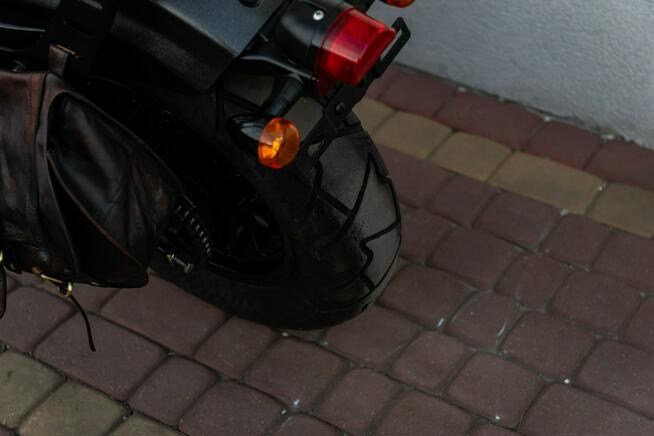 Hyosung GV MIRAGE AQUILA 125 R 2023 RatyTransport NajwiększyWybór Shadow Virago
