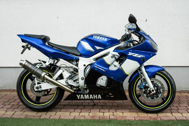 Yamaha R6 2001 Wydech MIVV Raty Transport Największy Wybór MOTO w PL