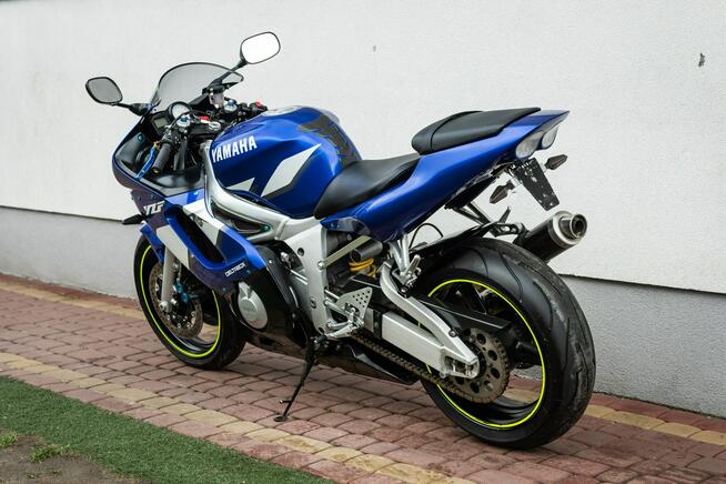 Yamaha R6 2001 Wydech MIVV Raty Transport Największy Wybór MOTO w PL
