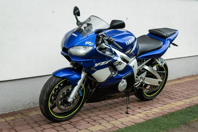 Yamaha R6 2001 Wydech MIVV Raty Transport Największy Wybór MOTO w PL